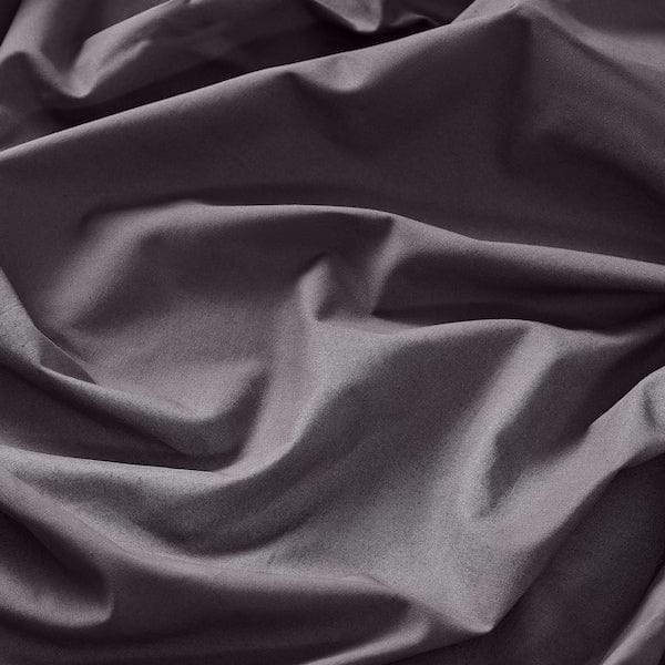 Ikea DITTE - Pre-cut fabric, grey, 150x300 cm