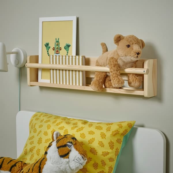 Ikea DJUNGELSKOG - Soft toy, lion cub