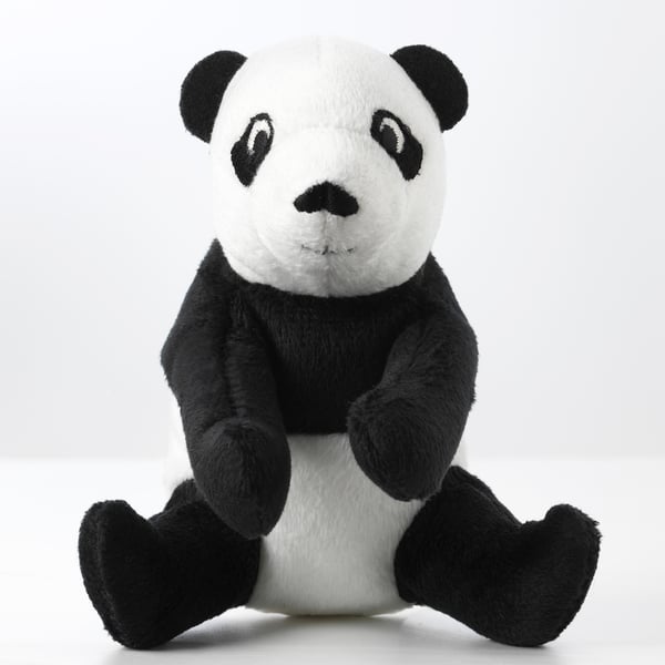 DJUNGELSKOG - DJUNGELSKOG Soft toy, assorted designs