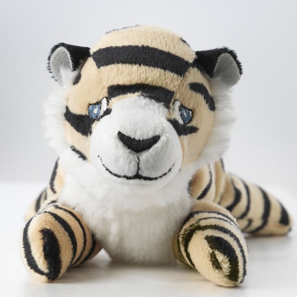DJUNGELSKOG - DJUNGELSKOG Soft toy, assorted designs