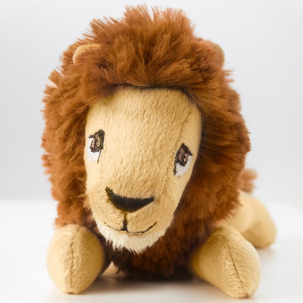 DJUNGELSKOG - DJUNGELSKOG Soft toy, assorted designs