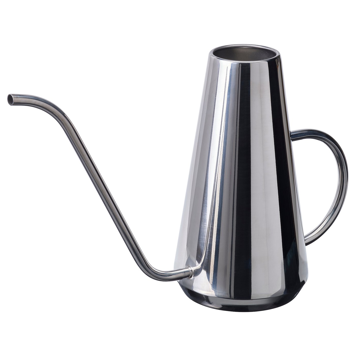 DOFTRIPS watering can, stainless steel