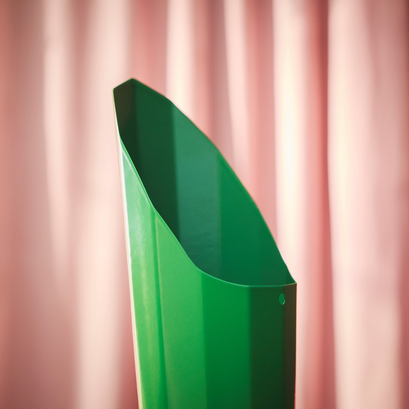 DOFTRIPS soil scoop, green, 17 cm