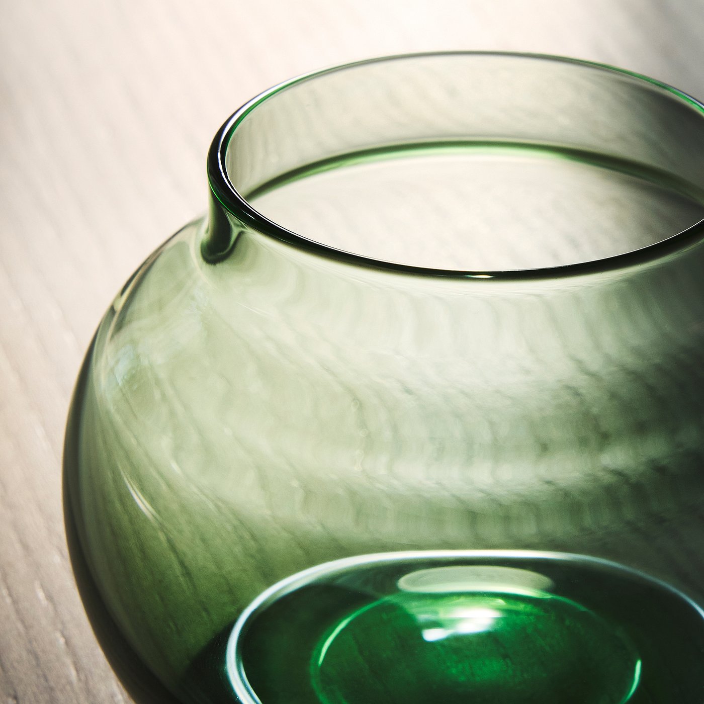 DOFTRIPS vase, set of 3, mixed colours