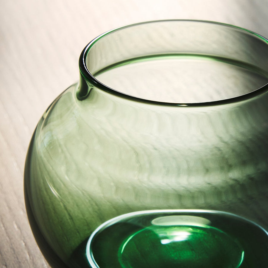 DOFTRIPS vase, set of 3, mixed colours