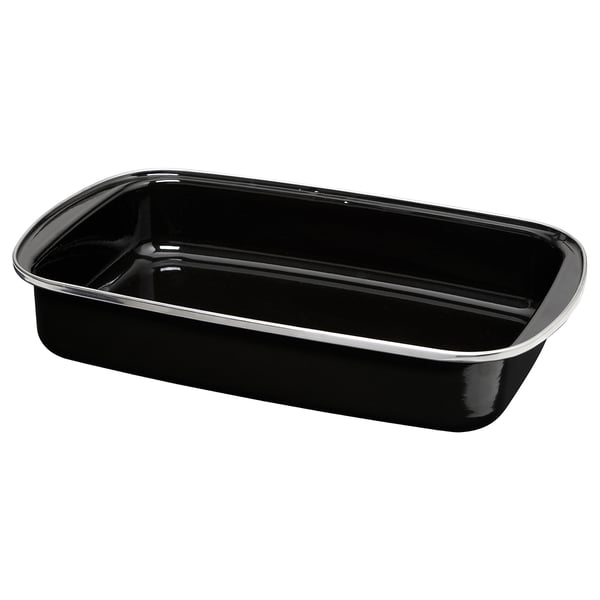 DOKTORFISK roasting tin, 35x21 cm