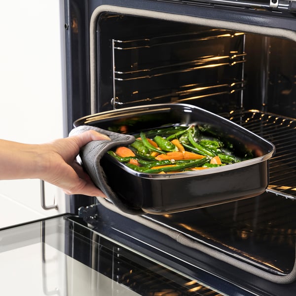 DOKTORFISK roasting tin, 35x21 cm