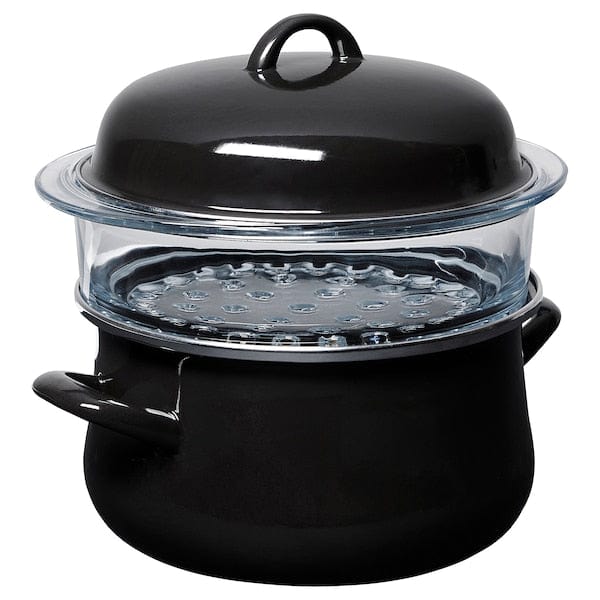 Ikea DOKTORFISK - Steamer,4.0 l