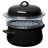 DOKTORFISK steamer, 4.0 l