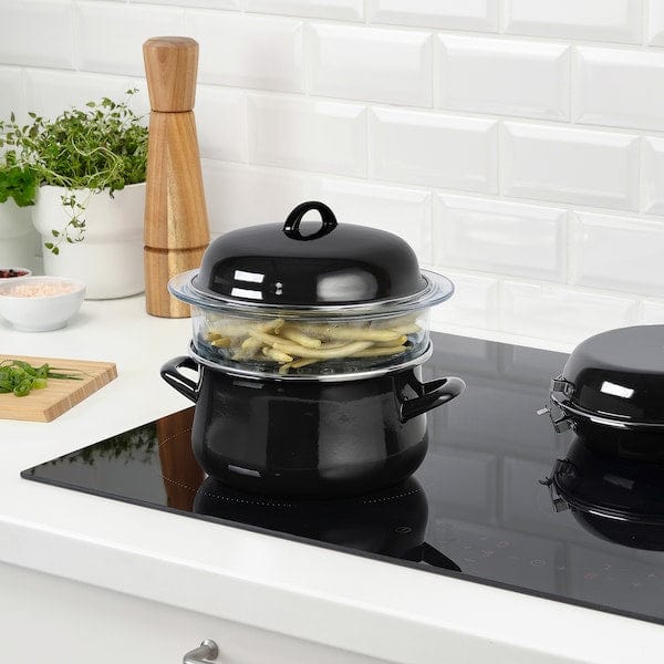 Ikea DOKTORFISK - Steamer,4.0 l