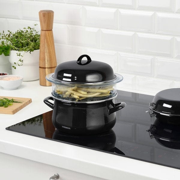 Ikea DOKTORFISK - Steamer,4.0 l