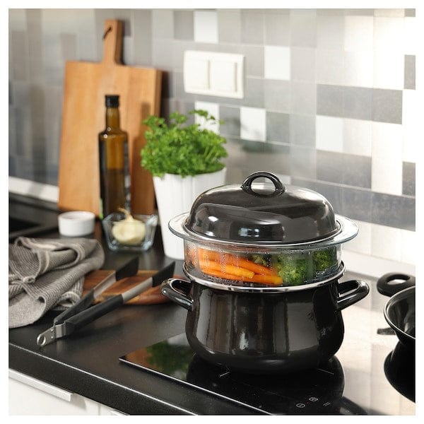Ikea DOKTORFISK - Steamer,4.0 l