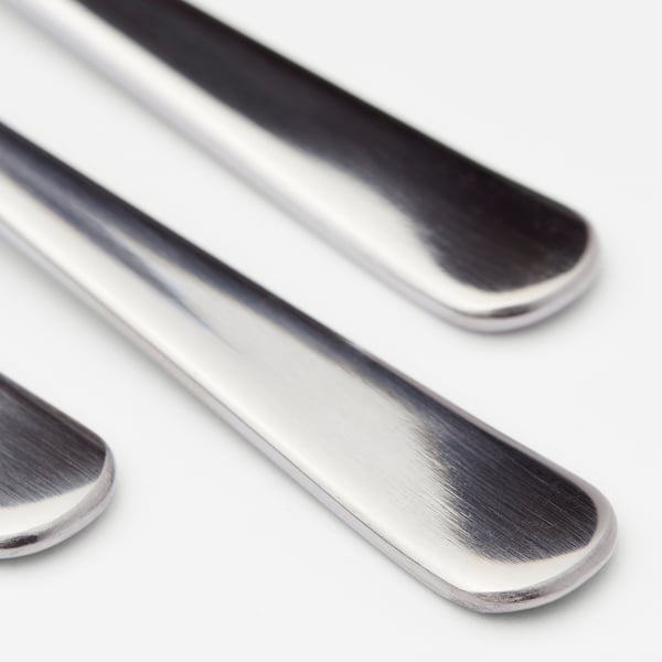 DRAGON coffee spoon, stainless steel, 11 cm, 6 pack