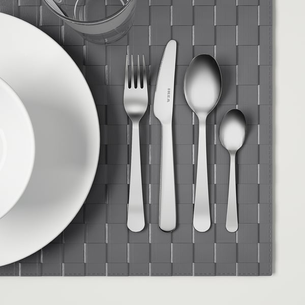 DRAGON - DRAGON 24-piece cutlery set, stainless steel