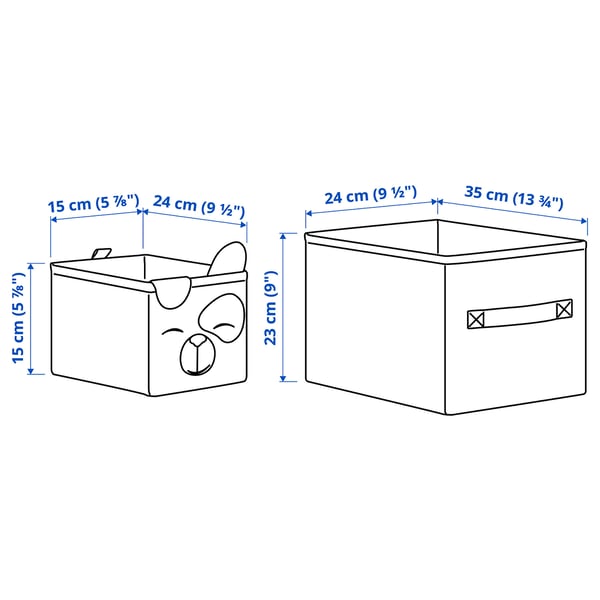 DRÖMSLOTT - DRÖMSLOTT Box set of 2