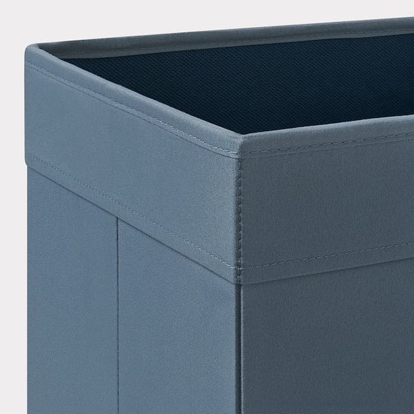 Ikea DRÖNA - Box, blue, 25x35x25 cm