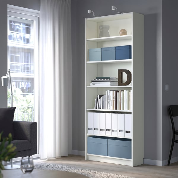 DRÖNA box, blue, 25x35x25 cm