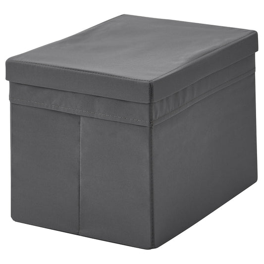 DRÖNA box with lid, 26x25x36 cm