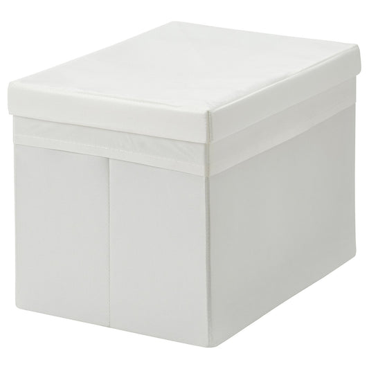 DRÖNA box with lid, 26x25x36 cm
