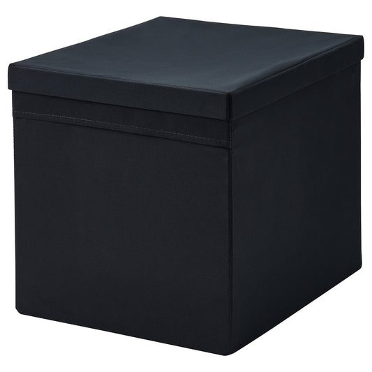 DRÖNA box with lid, 34x33x39 cm