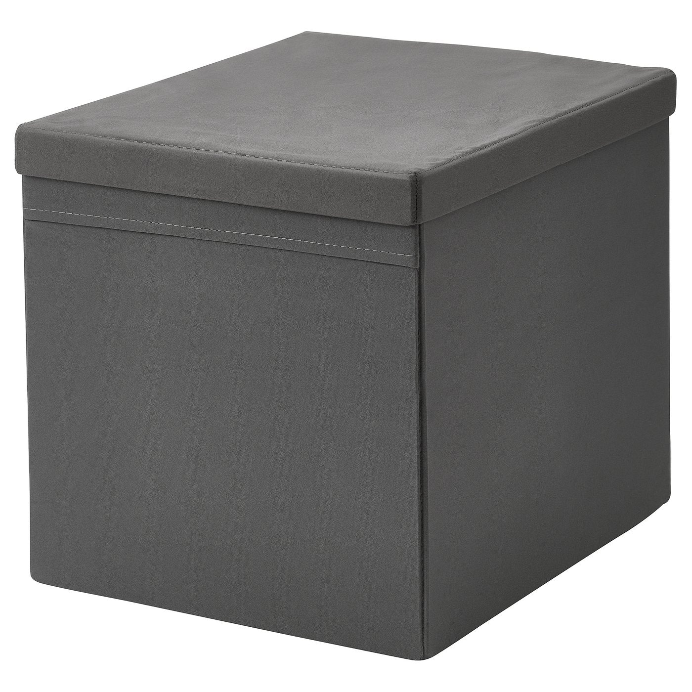 DRÖNA box with lid, 34x33x39 cm