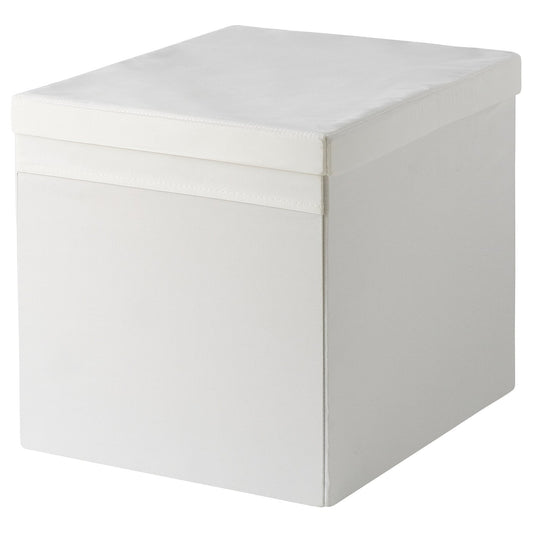 DRÖNA box with lid, 34x33x39 cm