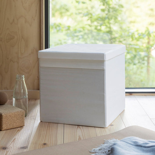 DRÖNA box with lid, 34x33x39 cm