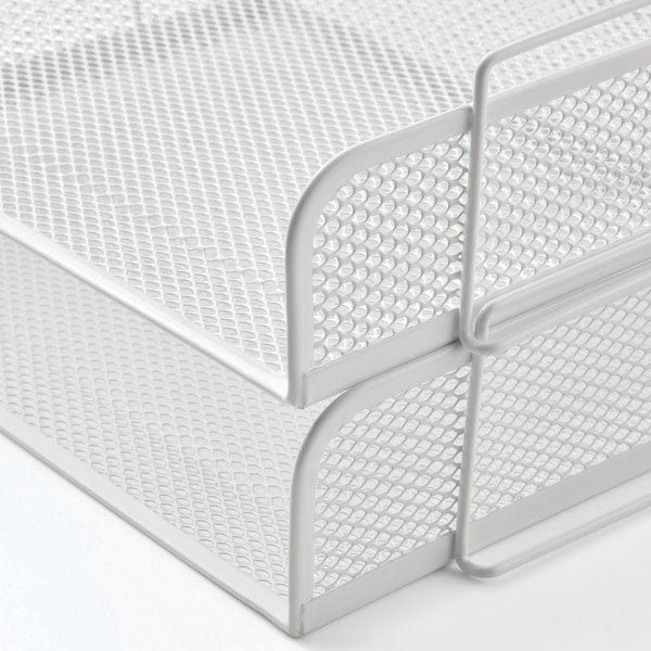 Ikea DRÖNJÖNS - Letter tray, white