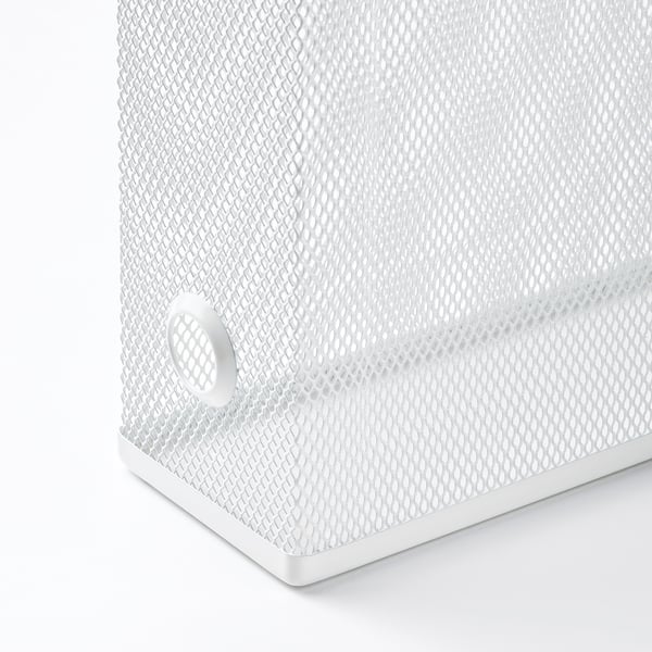 DRÖNJÖNS magazine file, white, 2 pack