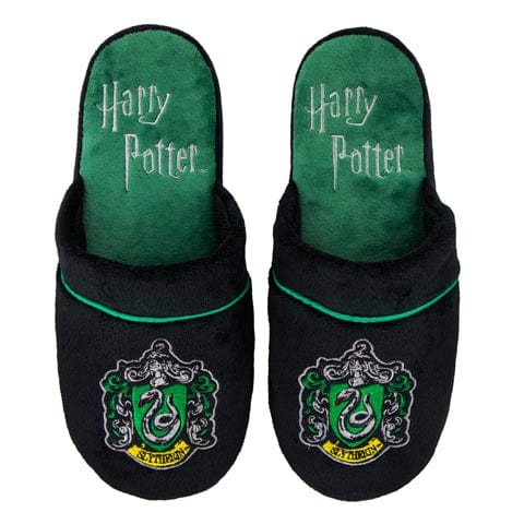 Toys Harry Potter - Slytherin Slippers - Size M / L (41/45)