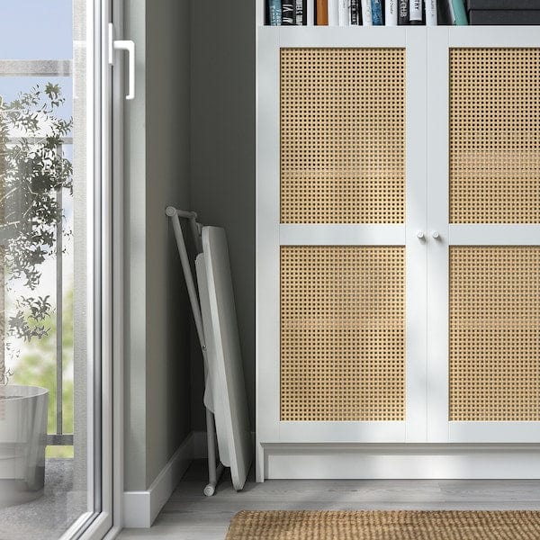 Ikea DUBBLA - Laptop stand, white, 60x40 cm
