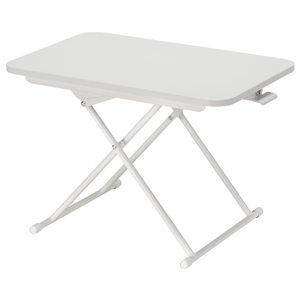 DUBBLA - Laptop stand, white, 60x40 cm