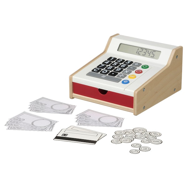 DUKTIG - Toy cash register