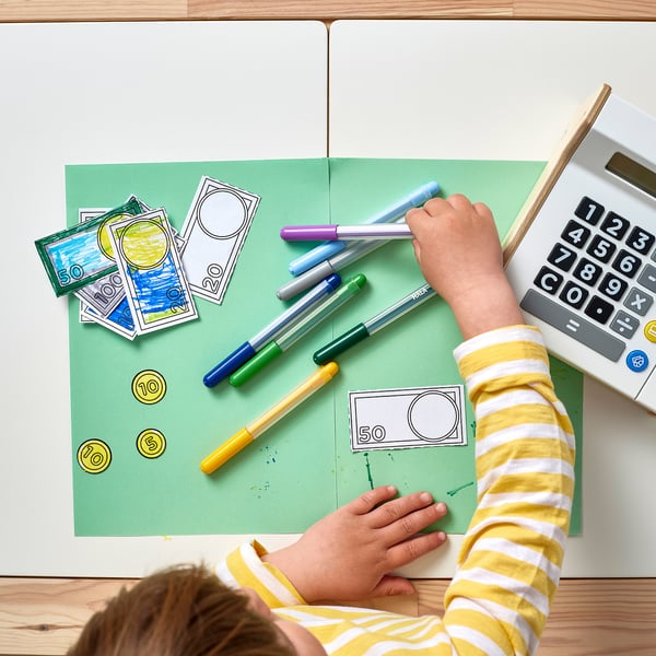 DUKTIG - DUKTIG Toy cash register
