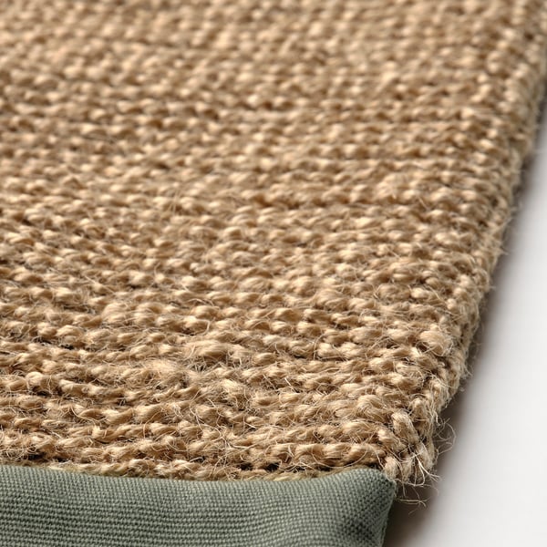DVÄRGHYACINT - DVÄRGHYACINT Scrub belt, natural colour/grey-green