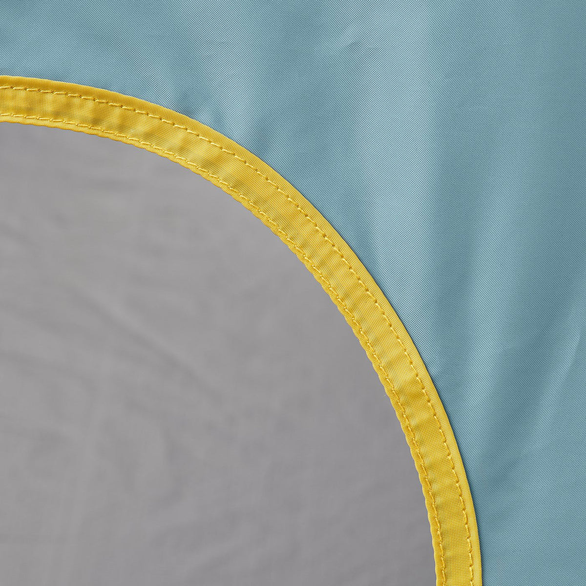 DVÄRGMÅS children's tent, blue, 98 cm