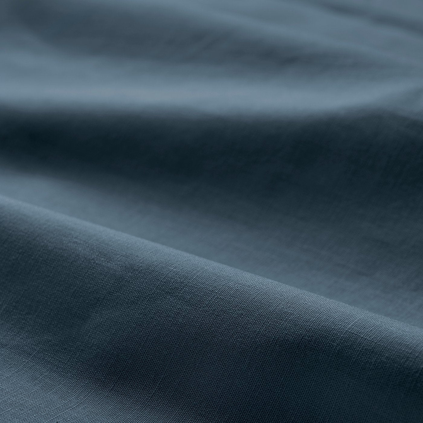 DVALA pillowcase, blue, 50x80 cm