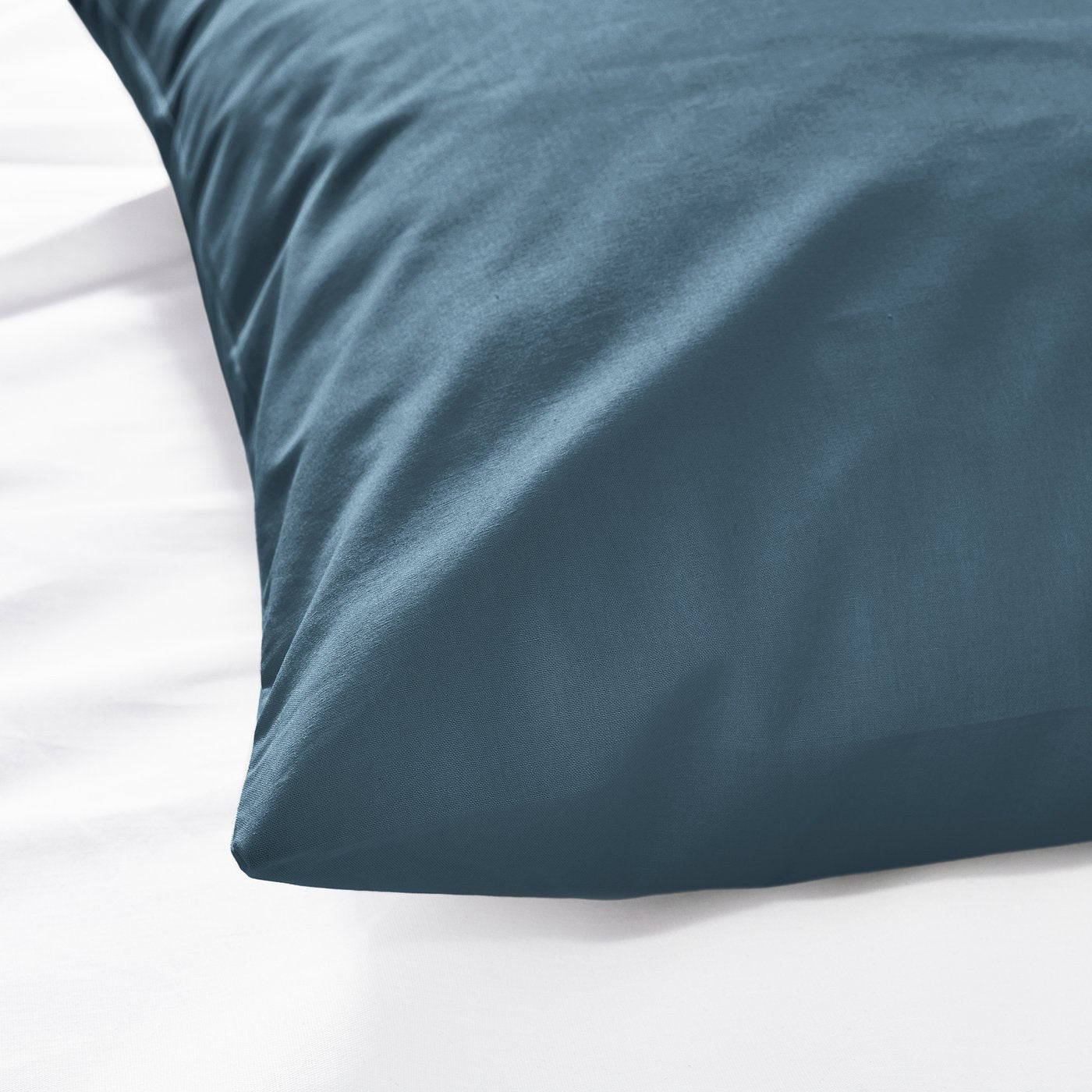DVALA pillowcase, blue, 50x80 cm