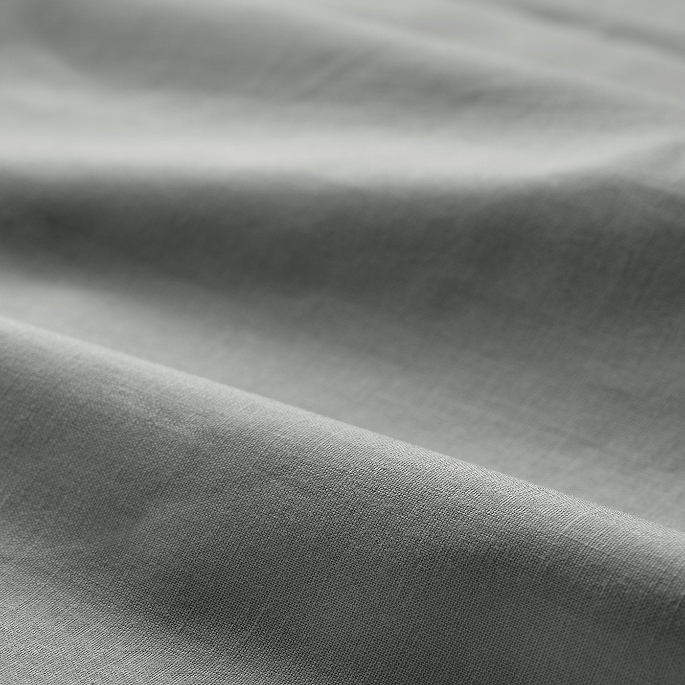 DVALA pillowcase, grey, 50x80 cm, 2 pack