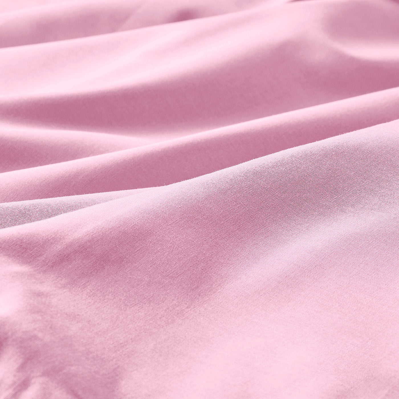 DVALA pillowcase, pink, 50x80 cm, 2 pack