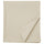 DVALA flat sheet, beige, 260x240 cm