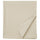DVALA flat sheet, beige, 150x260 cm