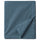 DVALA flat sheet, blue, 150x260 cm