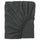 DVALA fitted sheet, black, 200x140 cm