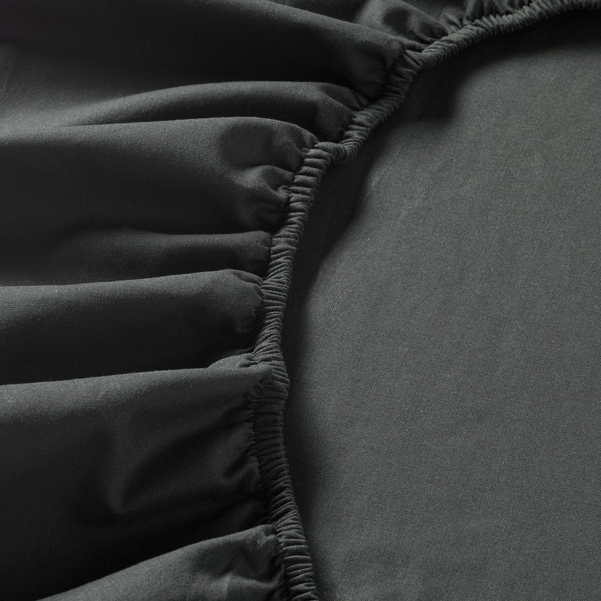 DVALA fitted sheet, 200x160 cm