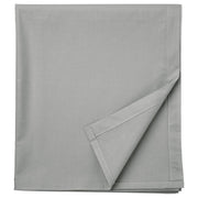 DVALA flat sheet, grey, 150x260 cm