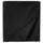DVALA flat sheet, black, 260x240 cm