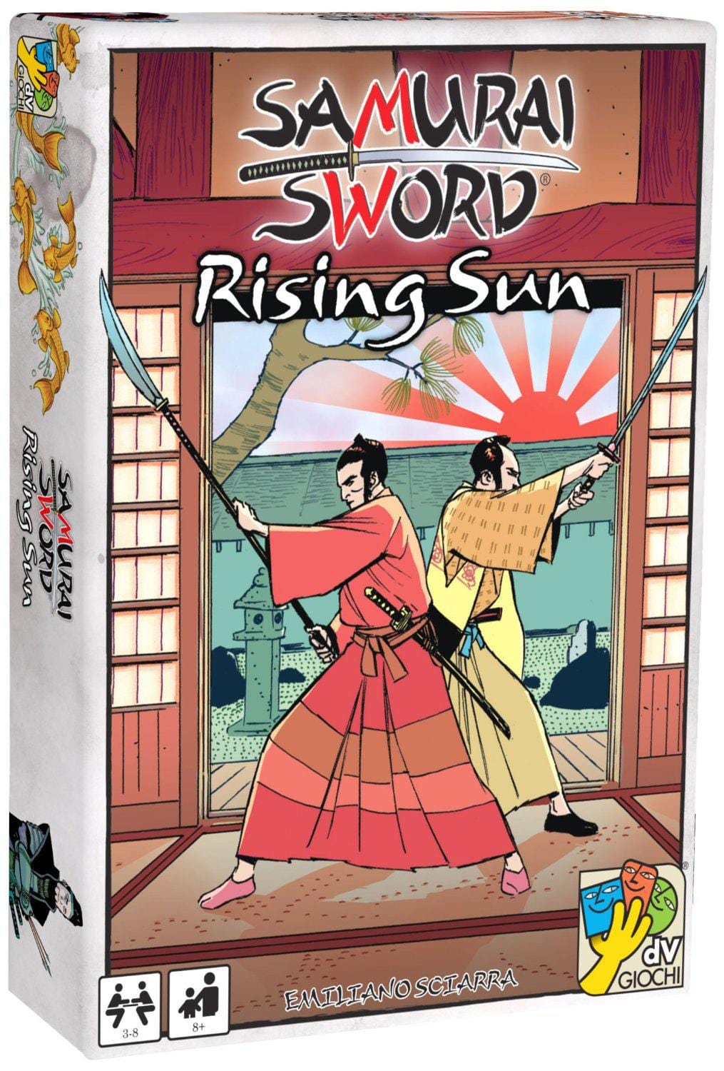 Toys Samurai Sword - Rising Sun