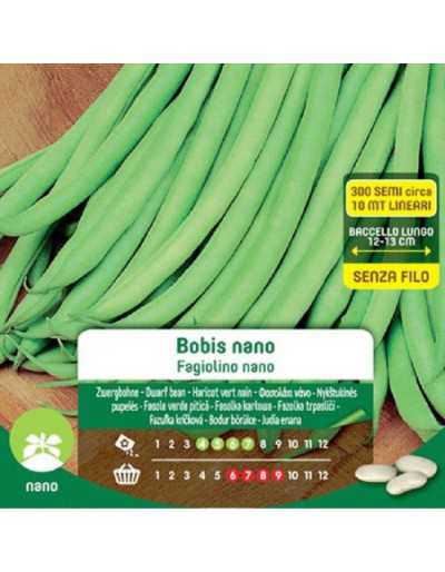 DWARF BOBIS GREEN BEANS