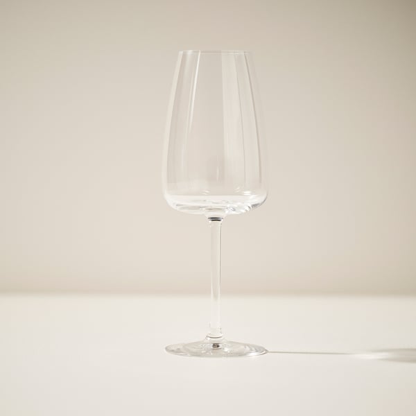 DYRGRIP - DYRGRIP White wine glass, clear glass, 42 cl